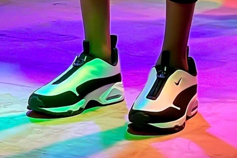 Nike Air Sunder Max de COMME des GARÃONS HOMME PLUS | Desempacados