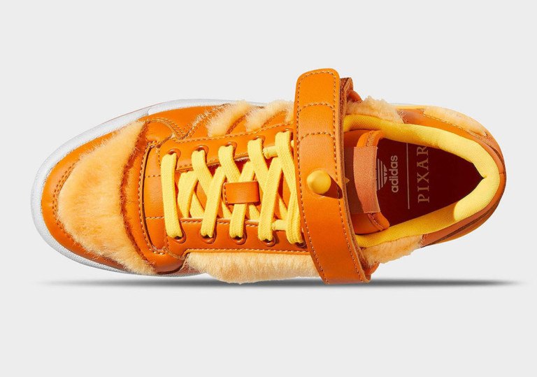 adidas x pixar forum low