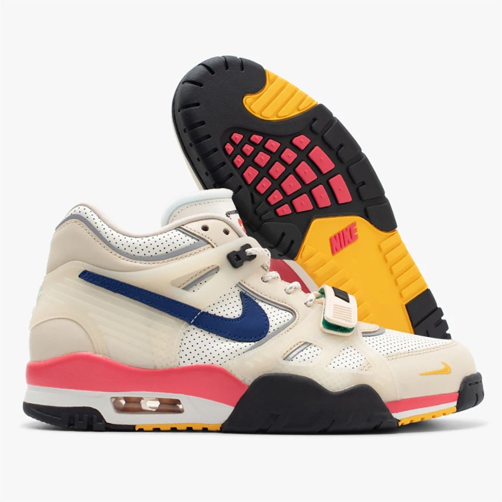 saquon nike trainer