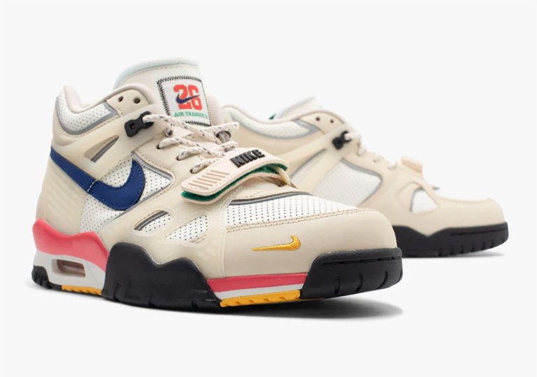 saquon air trainer