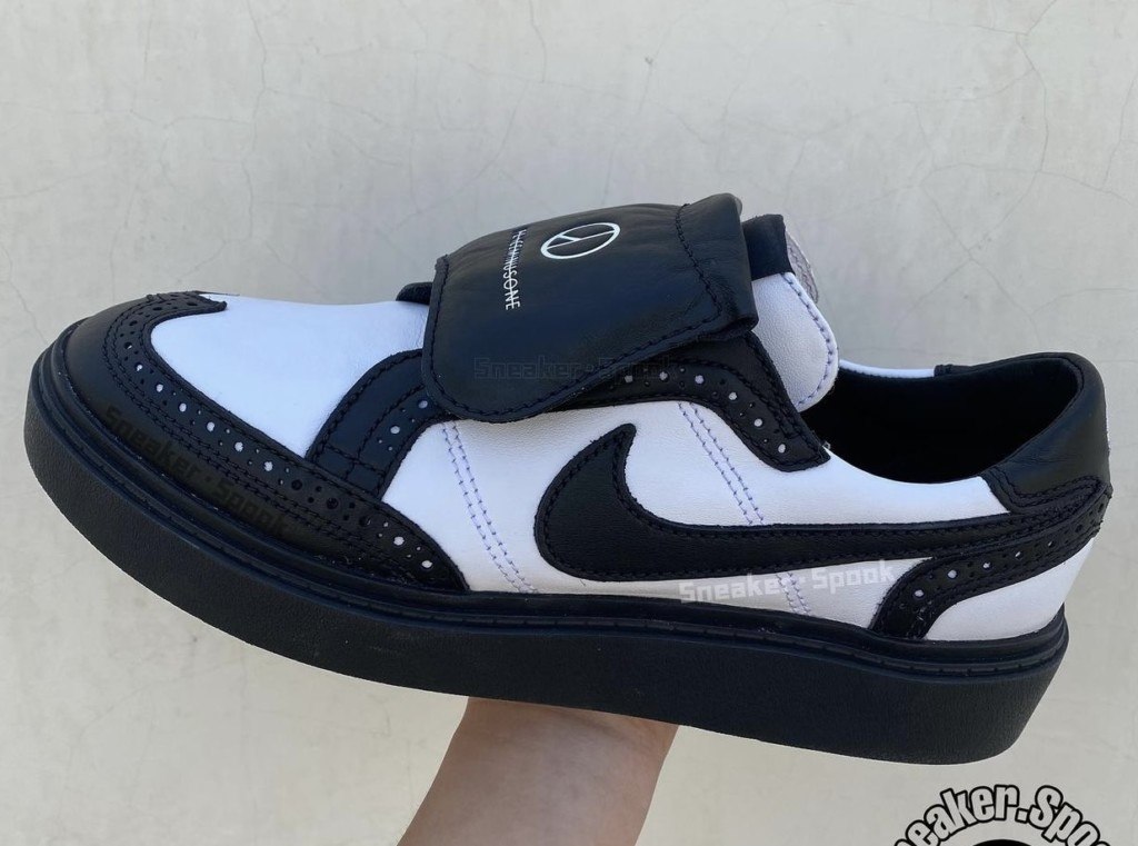 PEACEMINUSONE Ã Nike Kwondo1 