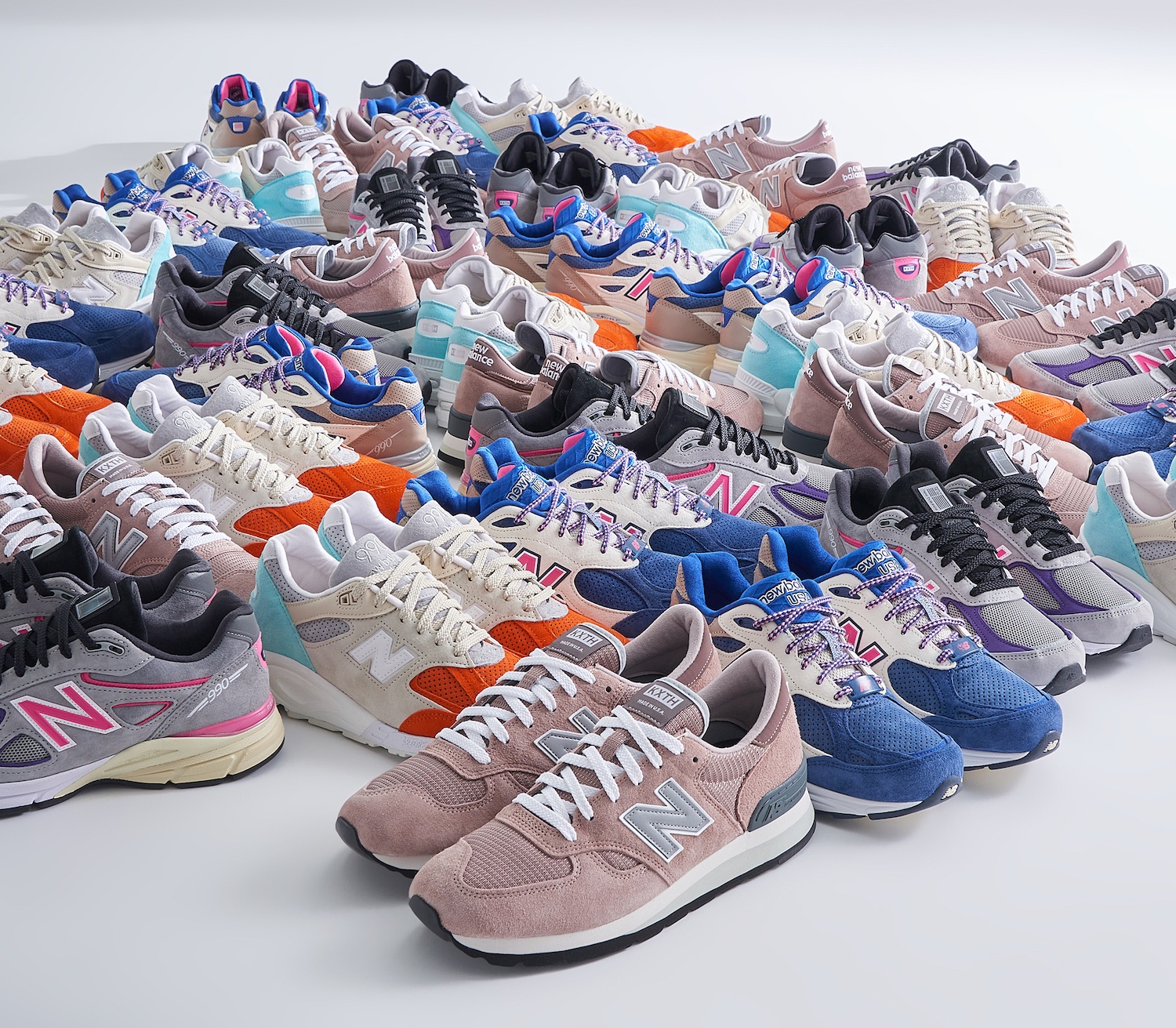 ronnie fieg new balance 990