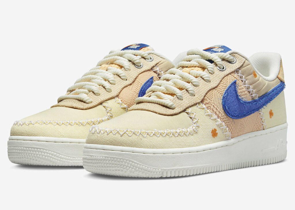 Conoce El Nike Air Force 1 La Flea Desempacados 8894