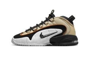 ImÃ¡genes oficiales del Nike Air Max Penny 1 'Rattan' | Desempacados