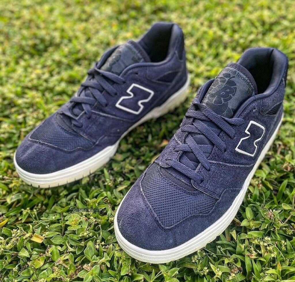 Desempacados_Aime-Leon-Dore-New-Balance-550-Navy-Suede (2) | Desempacados