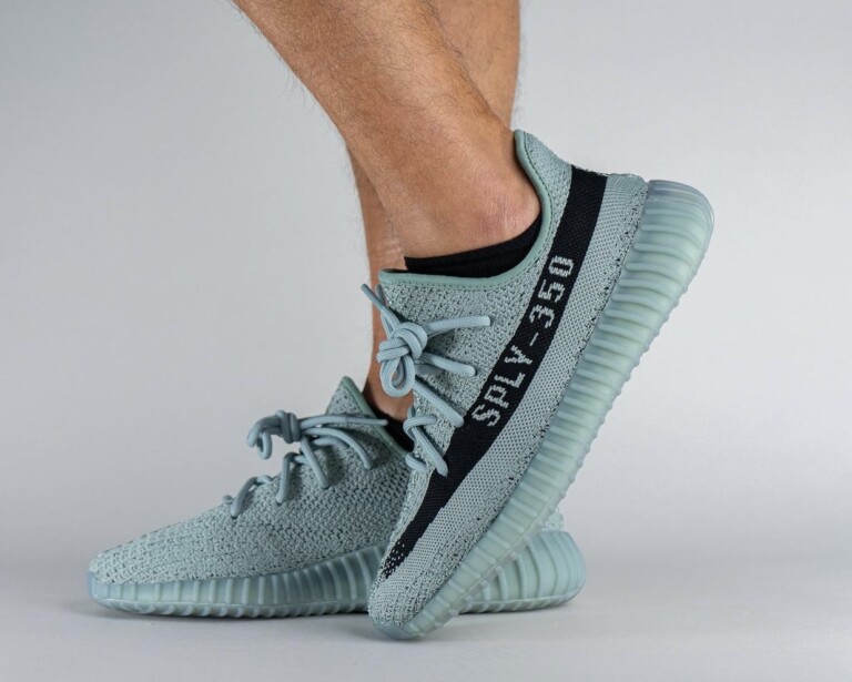 yeezy boost 350 jade ash