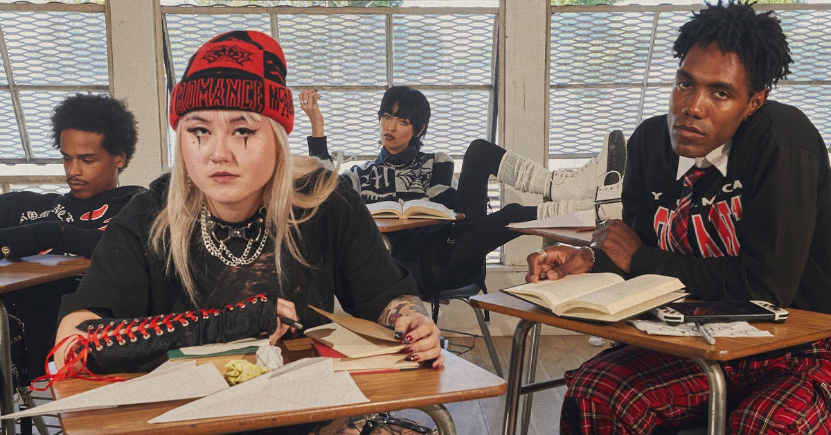 My Chemical Romance Regresa A México En El Corona Capital | Independent - Foto 10