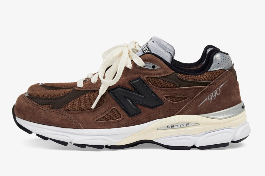 JJJJound prepara un New Balance 990V3 exclusivo de Montreal ⁠ | Desempacados